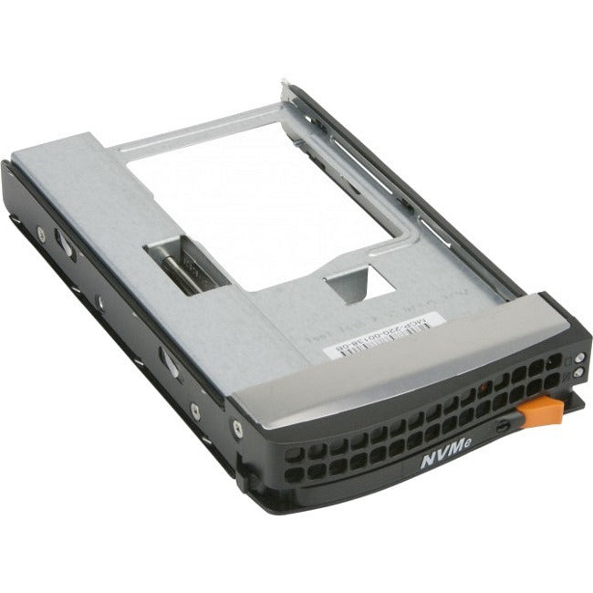 Supermicro Drive Bay Adapter for 3.5" Internal - Black - MCP-220-00138-0B