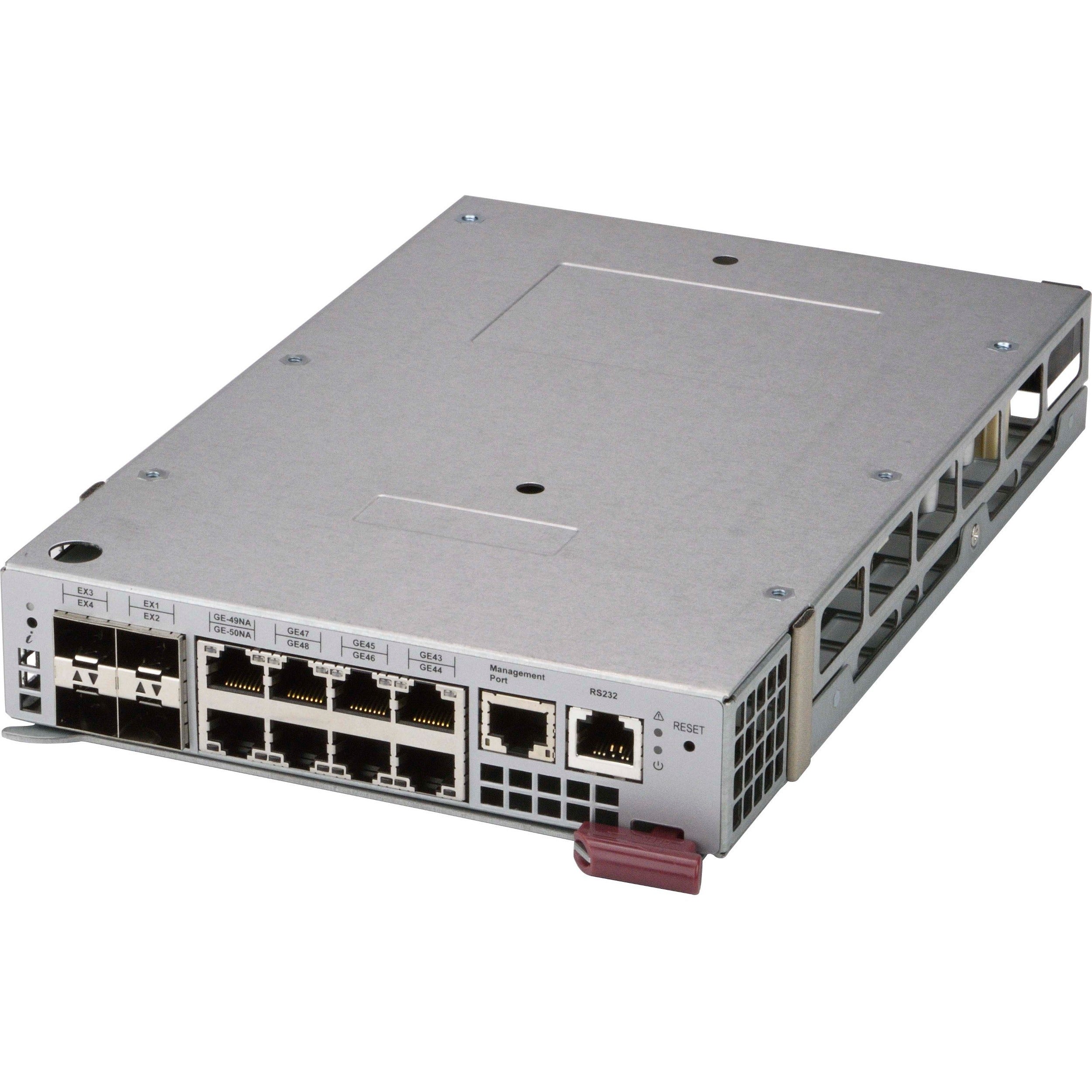 Supermicro MicroBlade SDN Switch Module - MBM-GEM-004