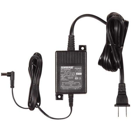 Shure PS24 AC Adapter - PS24US