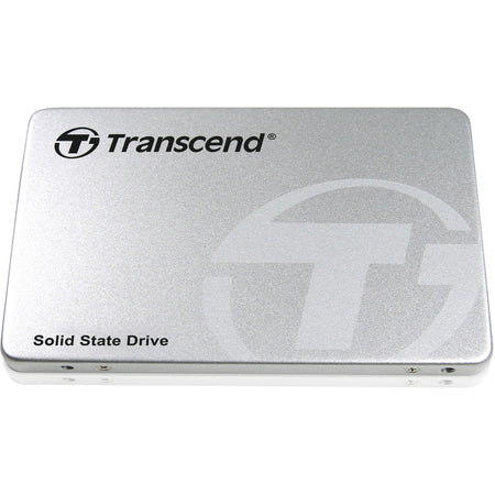 Transcend SSD220 120 GB Solid State Drive - 2.5" Internal - SATA (SATA/600) - TS120GSSD220S