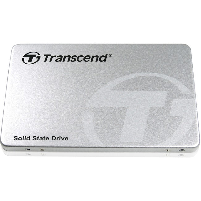 Transcend SSD220 120 GB Solid State Drive - 2.5" Internal - SATA (SATA/600) - TS120GSSD220S