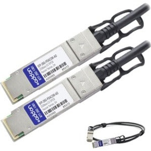 AddOn MSA and TAA Compliant 25GBase-CU SFP28 to SFP28 Direct Attach Cable (Passive Twinax, 2m) - SFP-28G-PDAC2M-AO