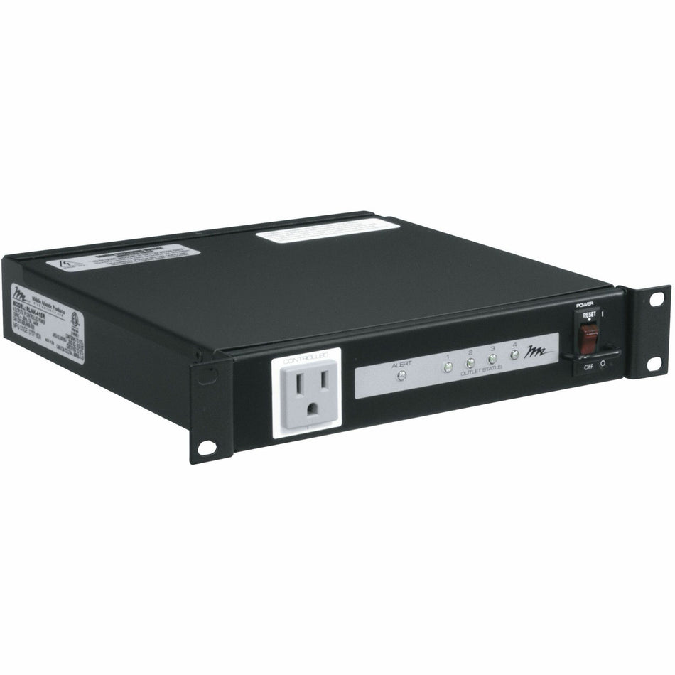 Middle Atlantic Select Series Power Distribution Unit with RackLink - PDU with RackLink - 4 Outlets, 15 Amp - RLNK-415R