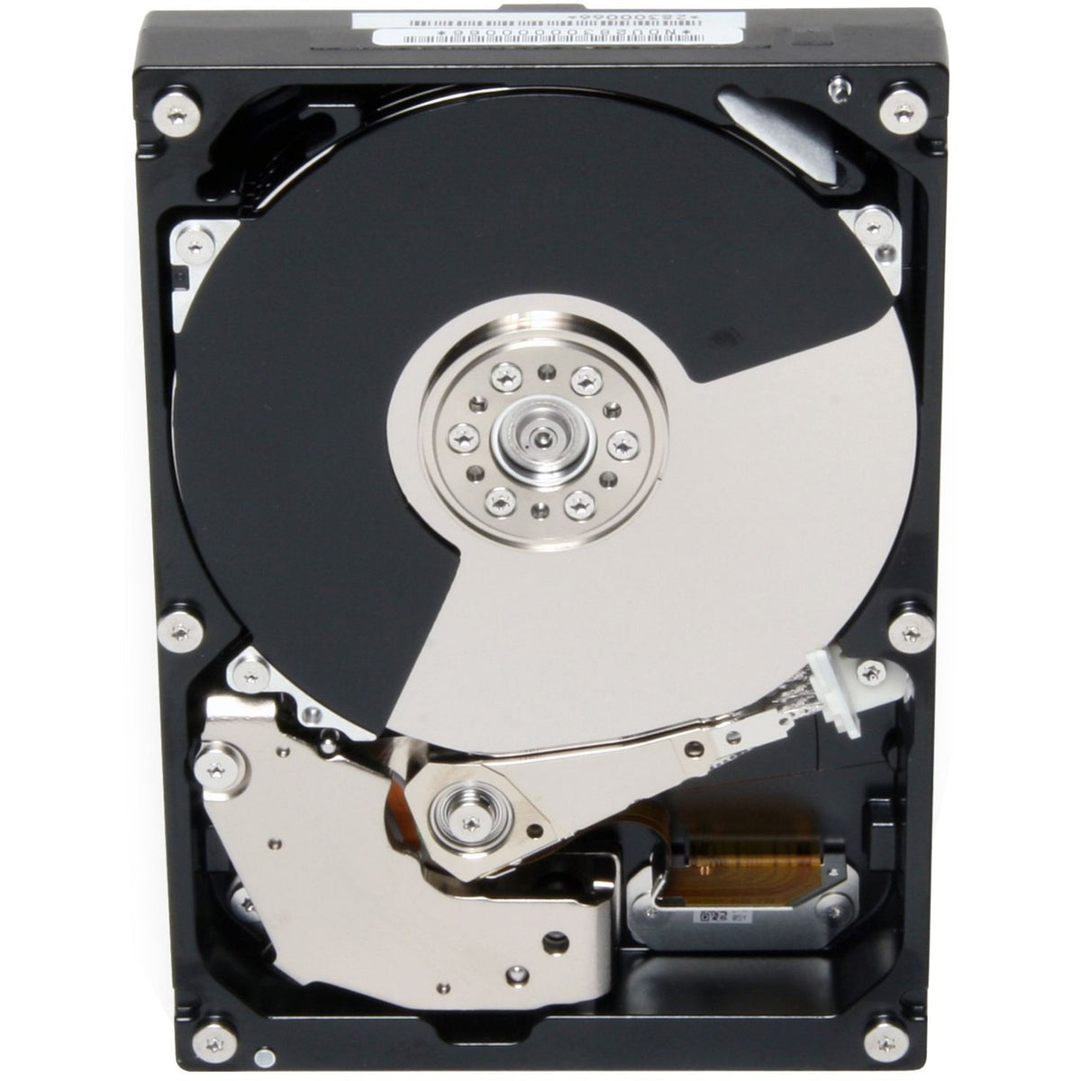 Toshiba - IMSourcing NOB MK2002TSKB 2 TB 3.5" Internal Hard Drive - MK2002TSKB