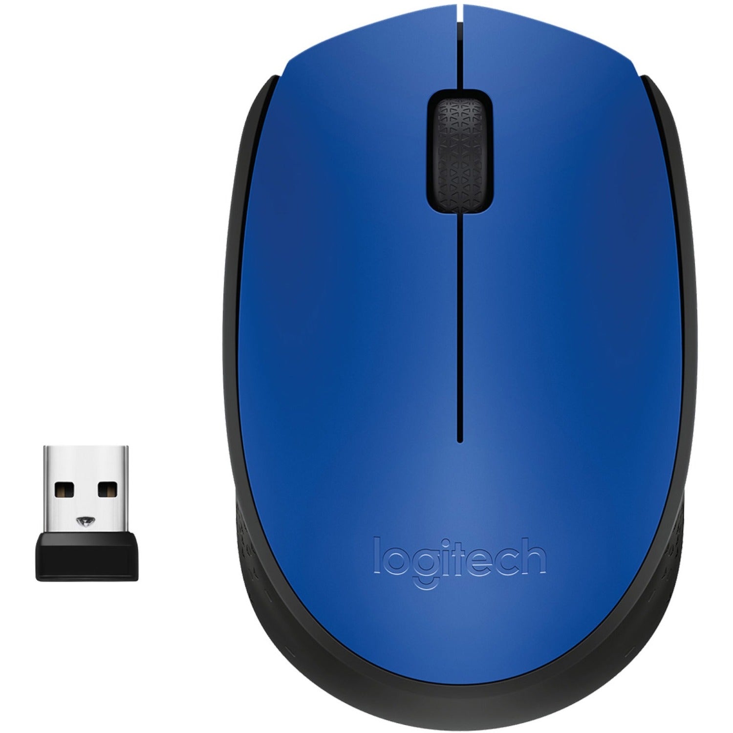 Logitech M170 Wireless Mouse - 910-004800