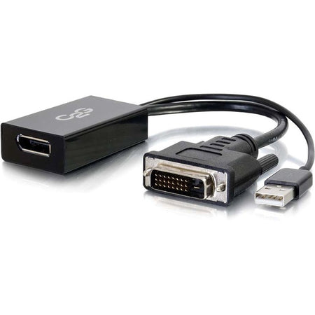 C2G DVI to DisplayPort Adapter - 41379