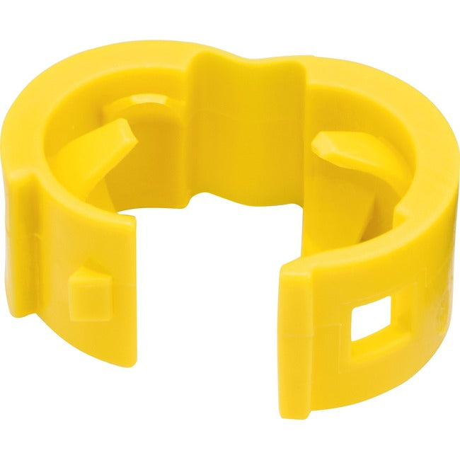 Panduit Patch Cord Color Band, Yellow - PCBANDYL-Q