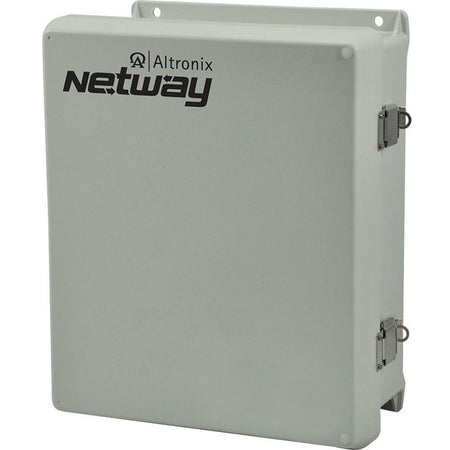 Altronix 4-port PoE+ Hardened Switch - NETWAY4EWP