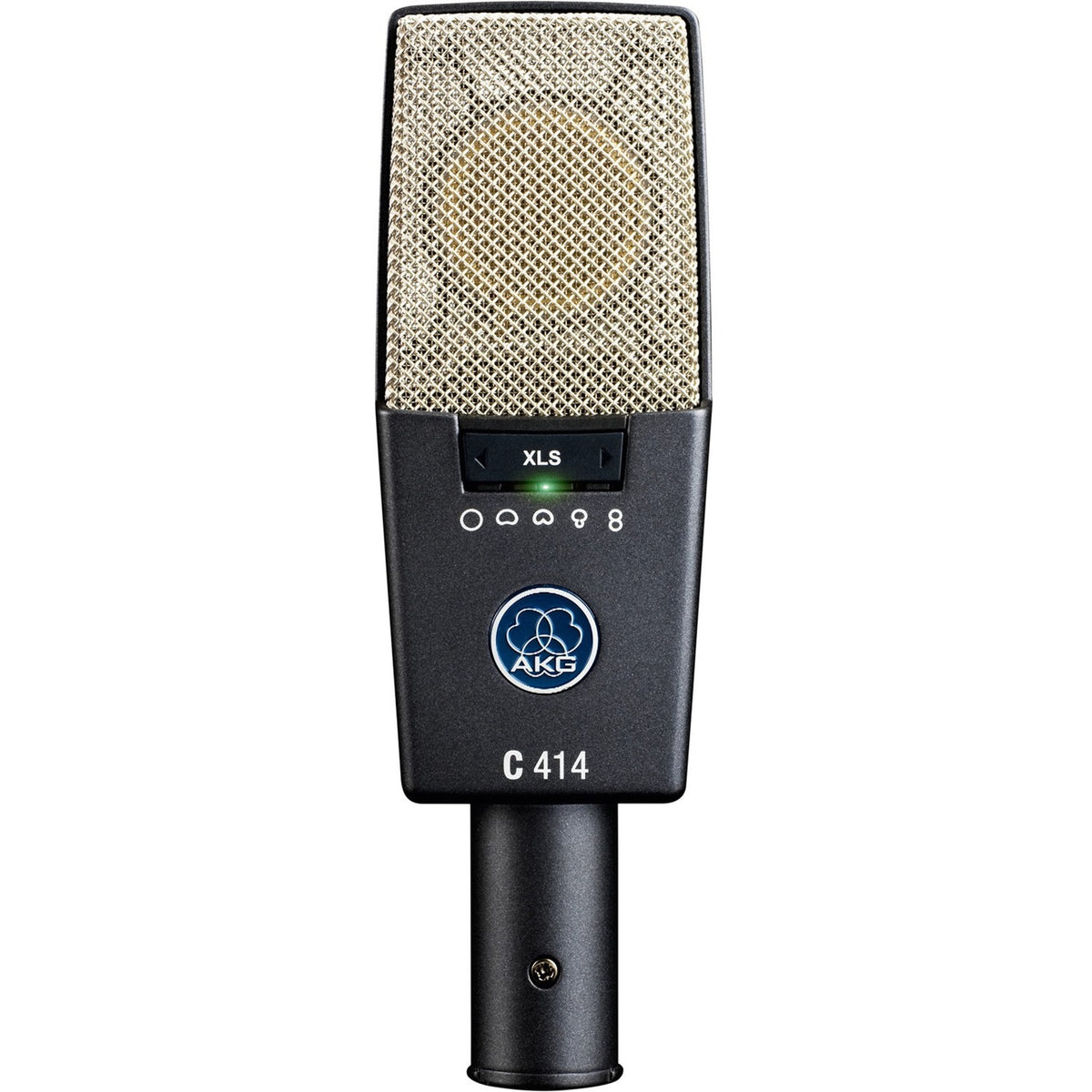 AKG C414 XLS Wired Condenser Microphone - 3059X00050