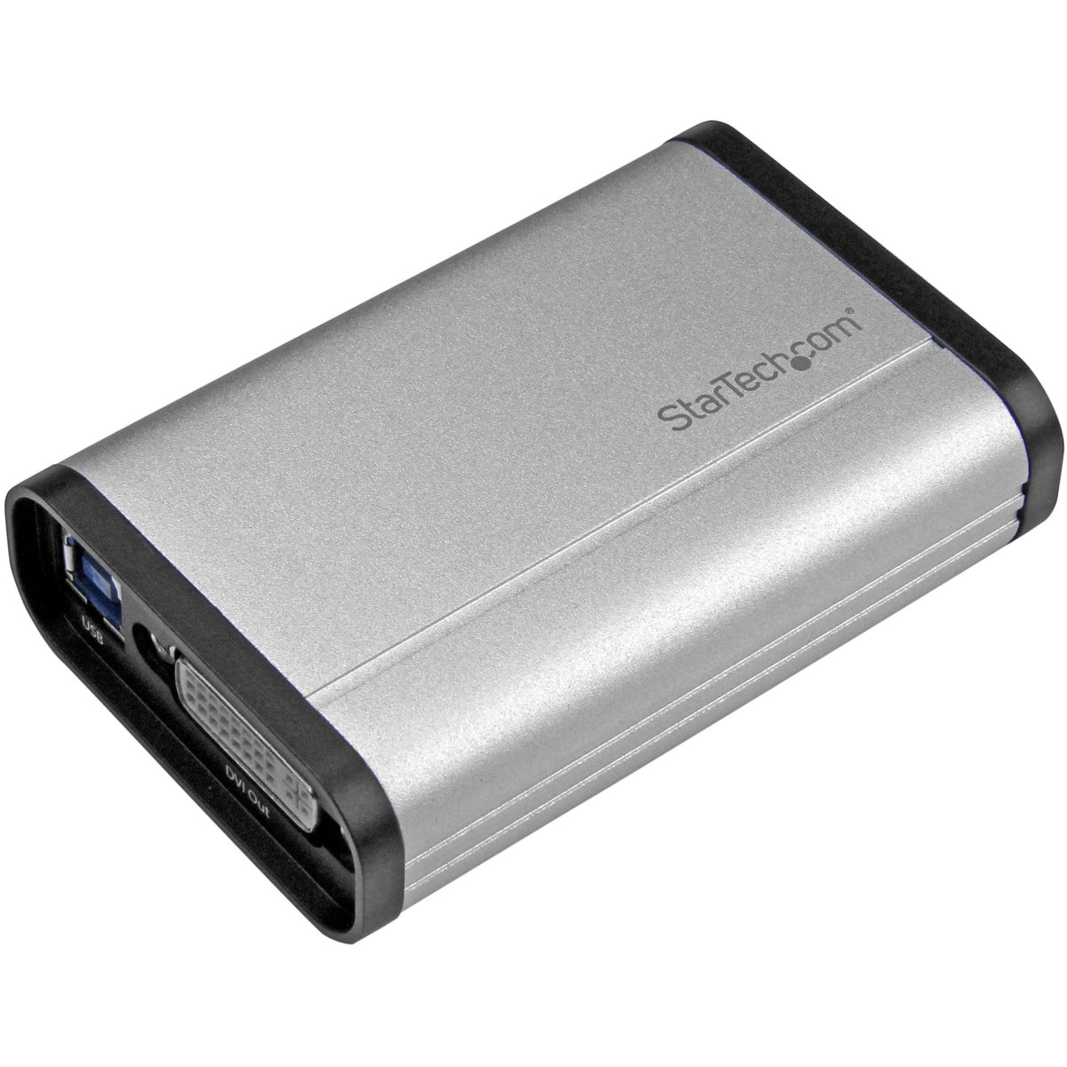 StarTech.com DVI Video Capture Card - 1080p 60fps Game Capture Card - Aluminum - Game Capture Card - HD PVR - USB Video Capture - USB32DVCAPRO