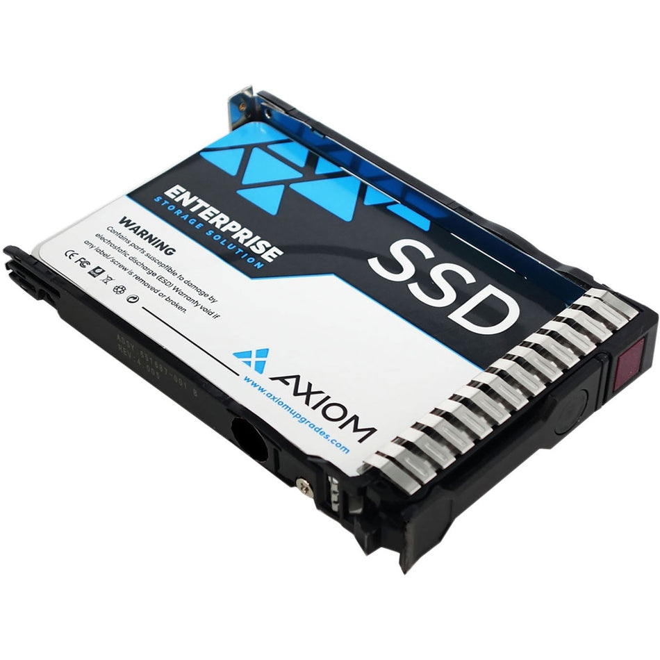 Axiom 240GB Enterprise EV200 2.5-inch Hot-Swap SATA SSD for HP - 816889-B21-AX