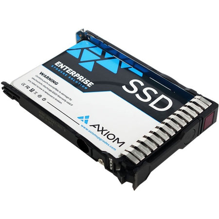 Axiom 480GB Enterprise EV200 2.5-inch Hot-Swap SATA SSD for HP - 816899-B21 - 816899-B21-AX