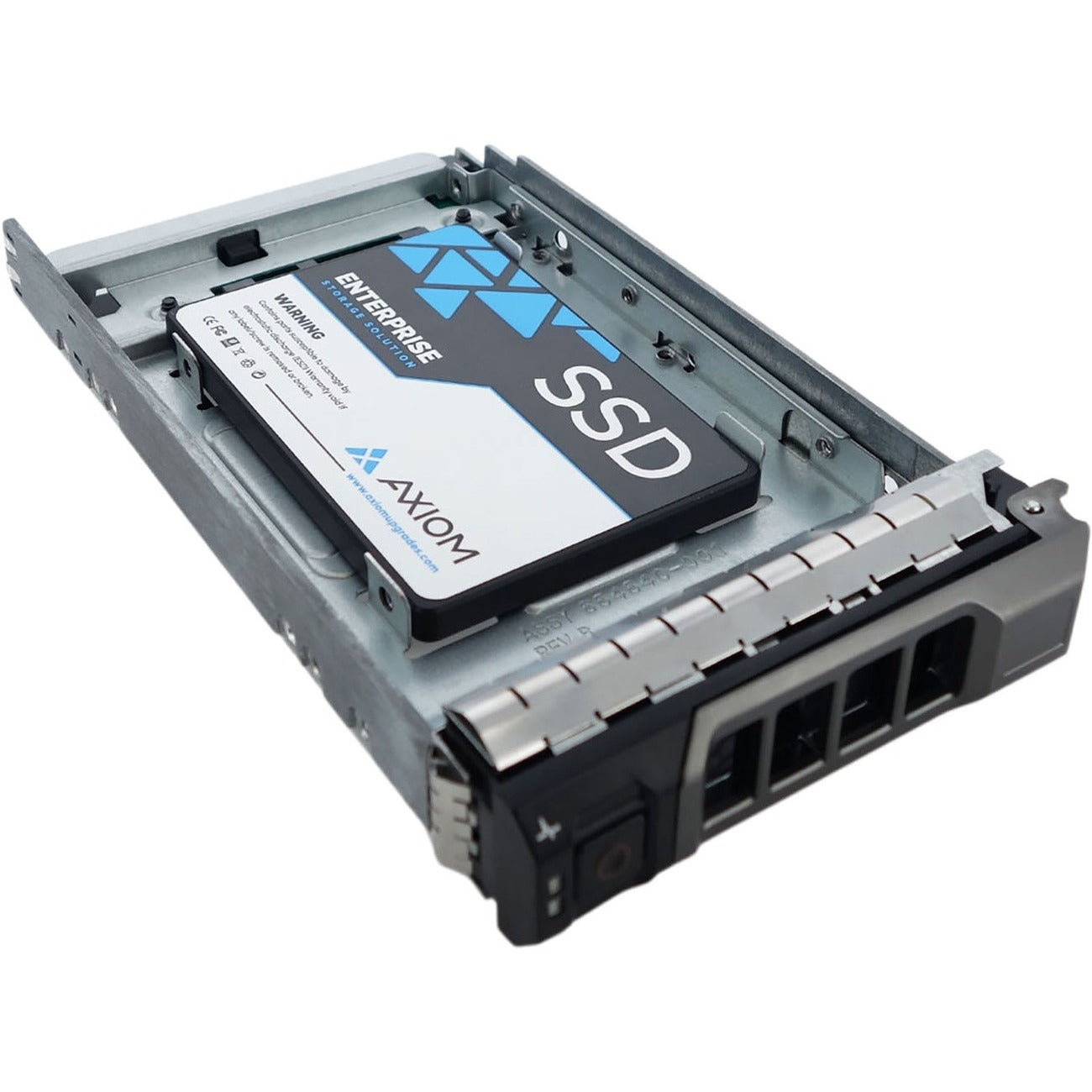 Axiom 240GB Enterprise EV100 3.5-inch Hot-Swap SATA SSD for Dell - SSDEV10DF240-AX
