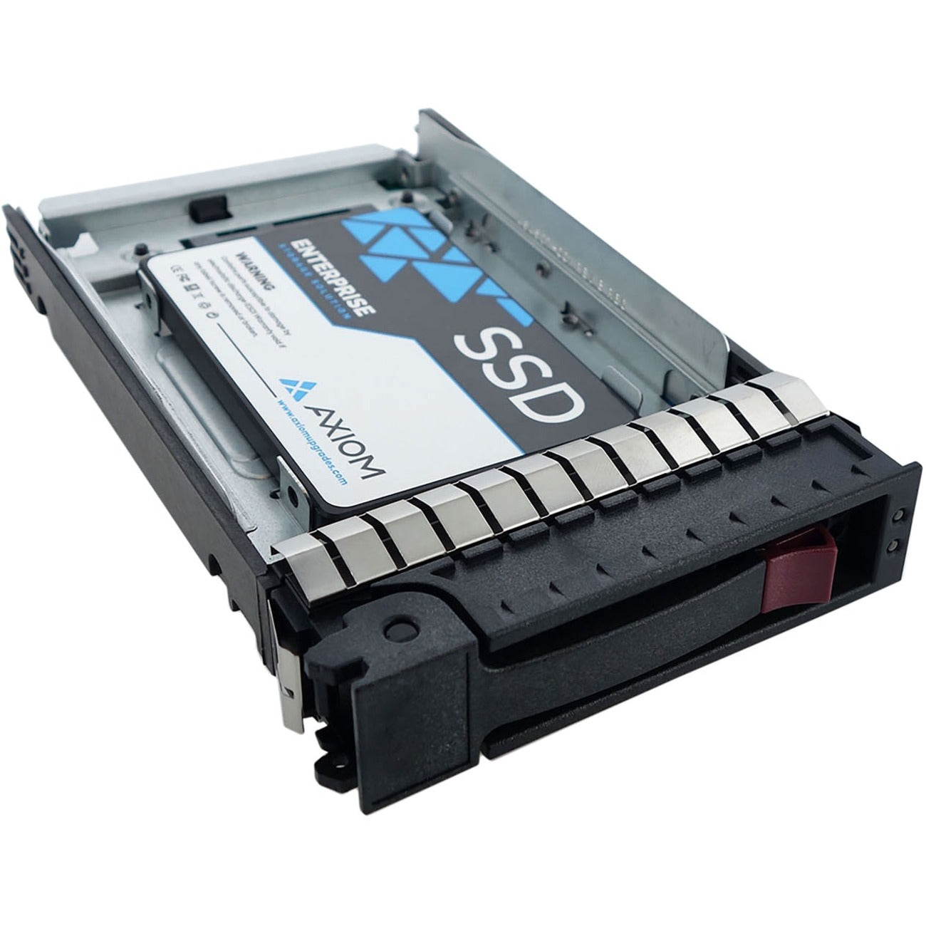 Axiom 240GB Enterprise EV100 3.5-inch Hot-Swap SATA SSD for HP - SSDEV10HC240-AX