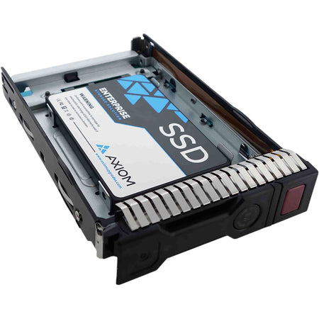 Axiom 480GB Enterprise EV100 3.5-inch Hot-Swap SATA SSD for HP - SSDEV10HD480-AX