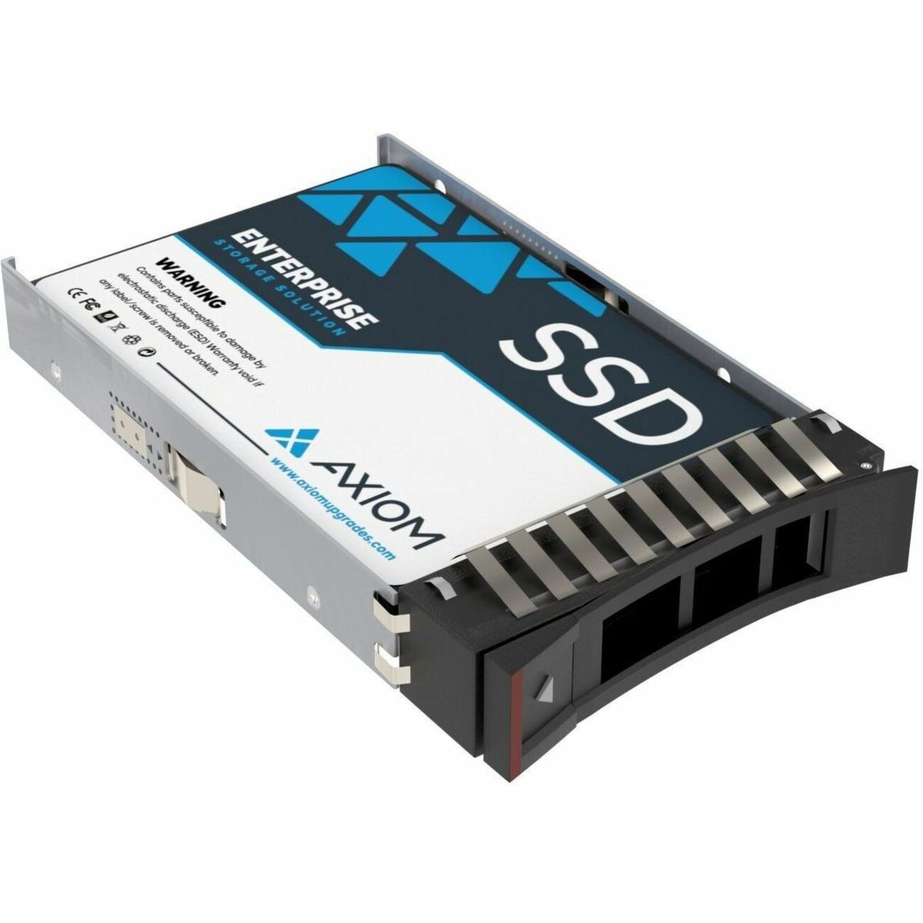 Axiom 480GB Enterprise EV100 2.5-inch Hot-Swap SATA SSD for Lenovo - SSDEV10IA480-AX