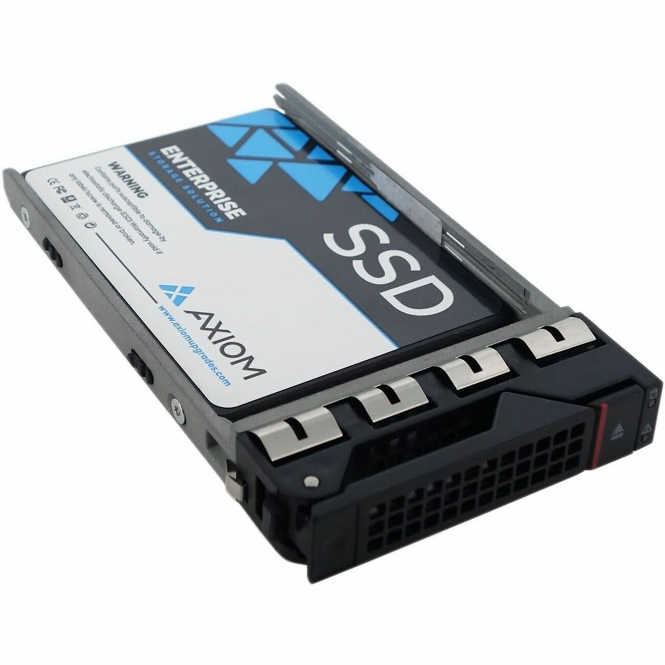 Axiom 480GB Enterprise EV100 2.5-inch Hot-Swap SATA SSD for Lenovo - SSDEV10LA480-AX