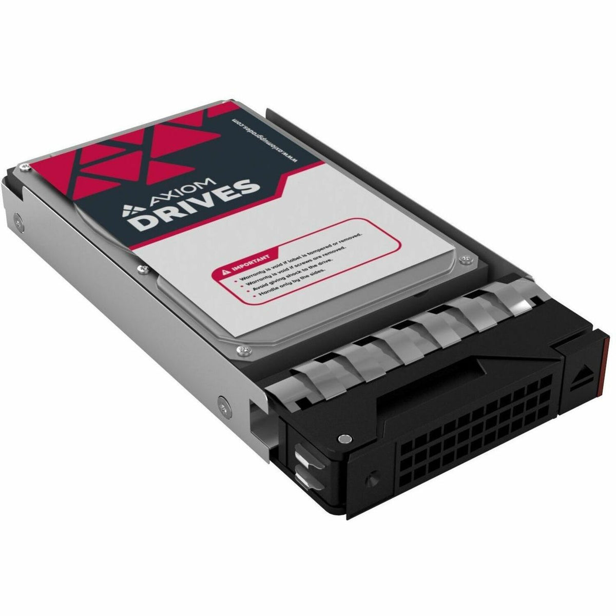 Axiom 480GB Enterprise EV100 2.5-inch Hot-Swap SATA SSD for Lenovo - SSDEV10LB480-AX