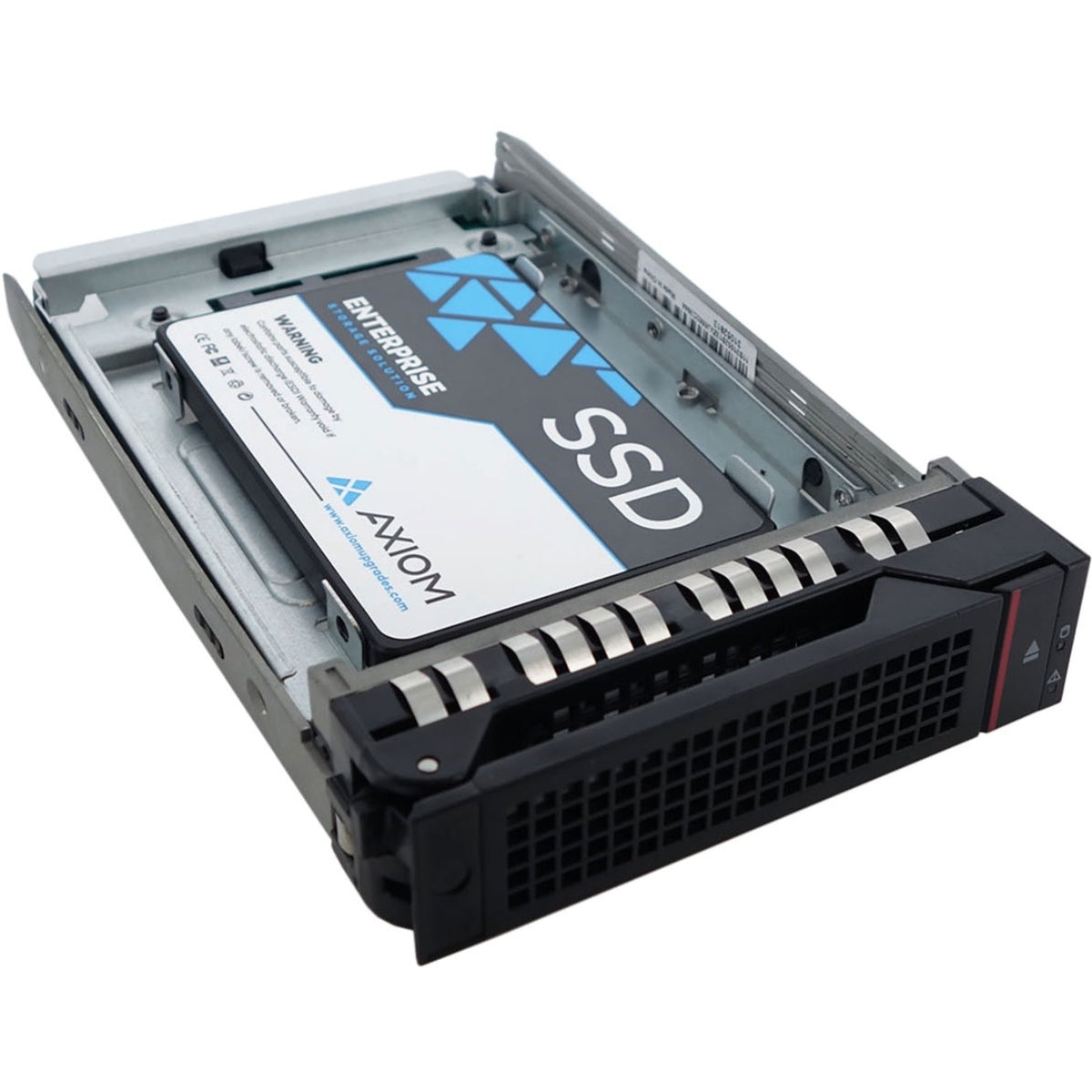 Axiom 480GB Enterprise EV100 3.5-inch Hot-Swap SATA SSD for Lenovo - SSDEV10LC480-AX