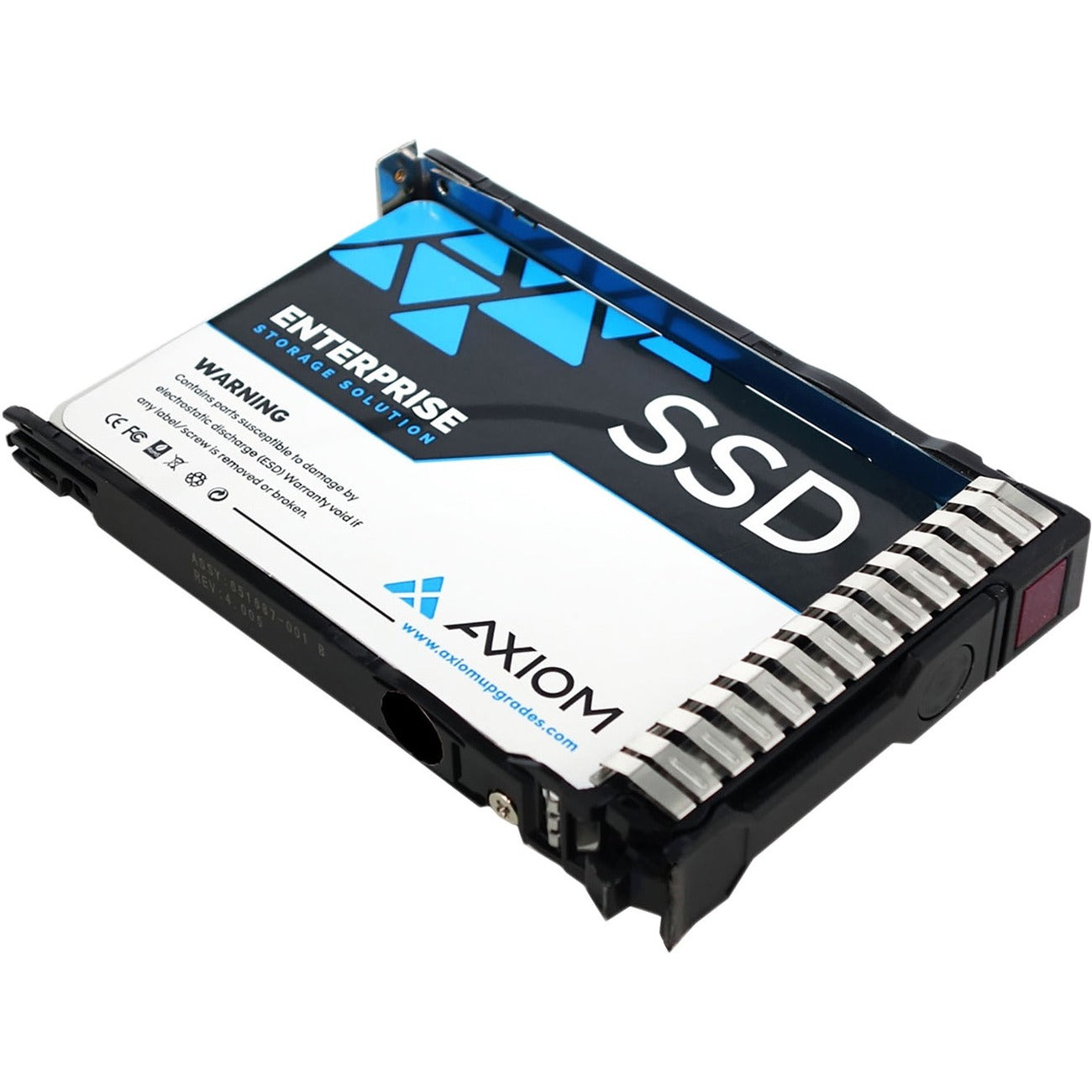 Axiom 960GB Enterprise EV200 2.5-inch Hot-Swap SATA SSD for HP - SSDEV20HB960-AX