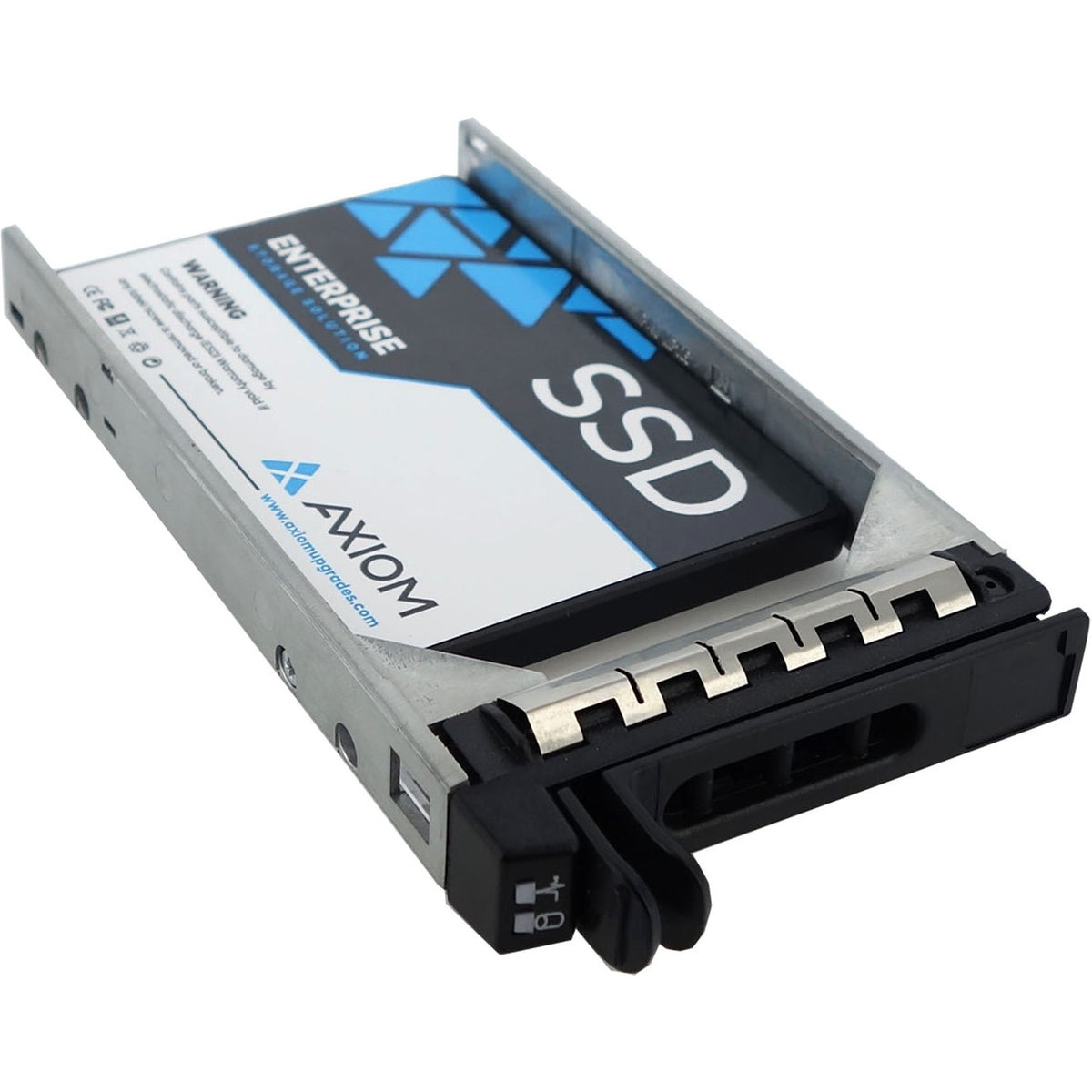 Axiom 1.92TB Enterprise EV200 2.5-inch Hot-Swap SATA SSD for Dell - SSDEV20DE1T9-AX