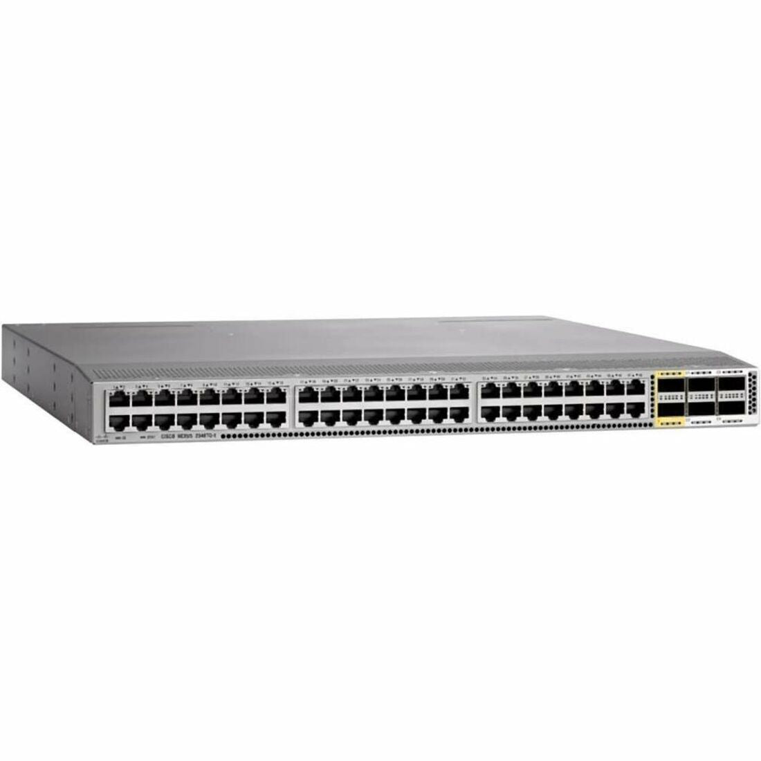 Cisco Nexus 2348TQ-E Fabric Extender - N2K-C2348TQ4F-E