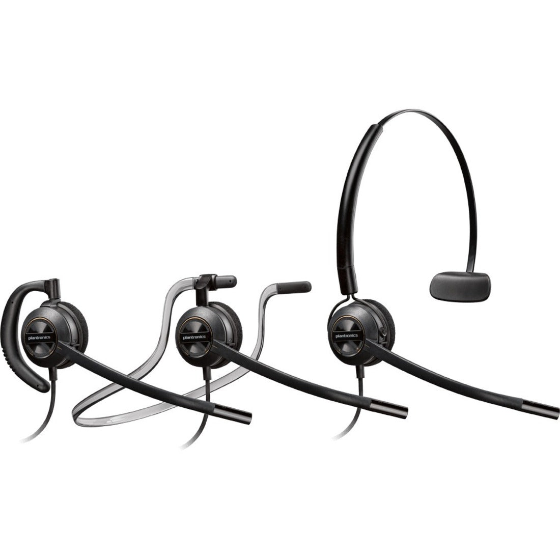 Plantronics Customer Service Headset - 203194-01