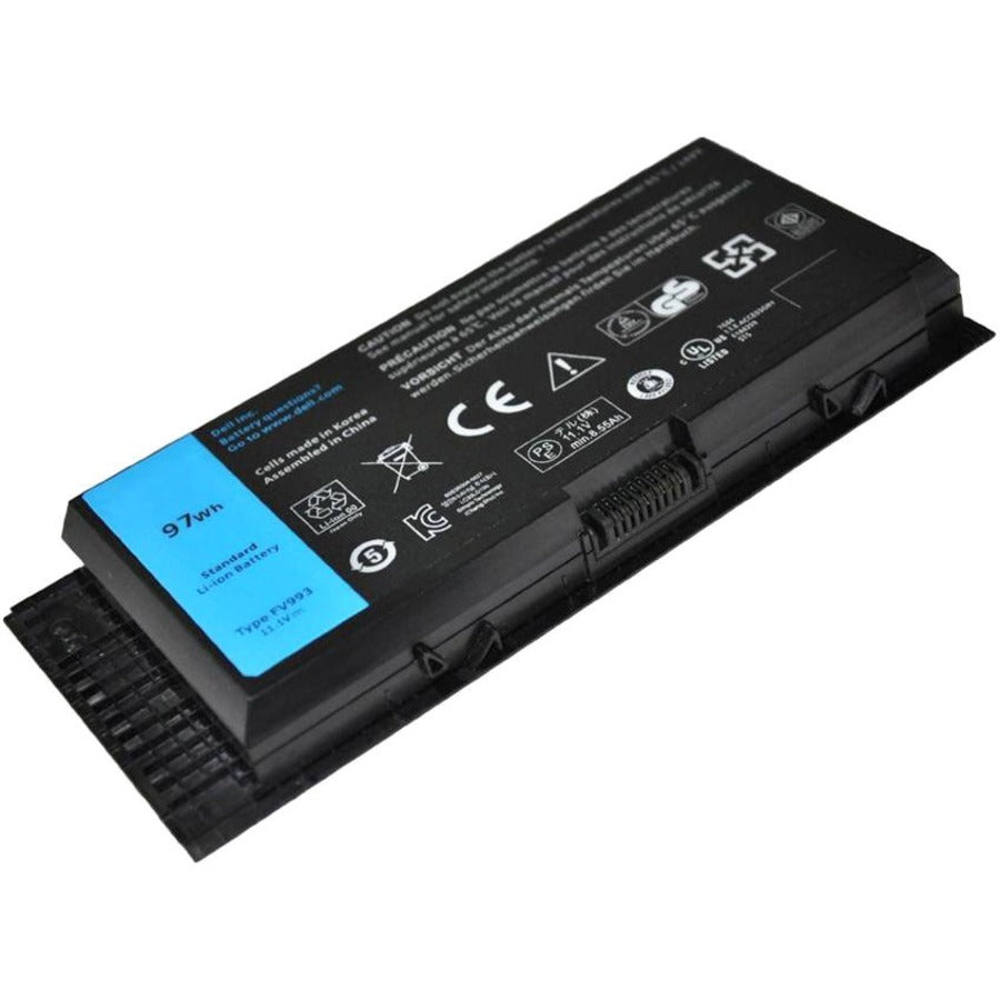 Axiom LI-ION 9-Cell NB Battery for Dell - 451-BBGO - 451-BBGO-AX