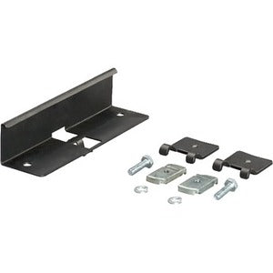 Panduit WGSKBL Mounting Clip for Mounting Bracket - Black - WGSKBL