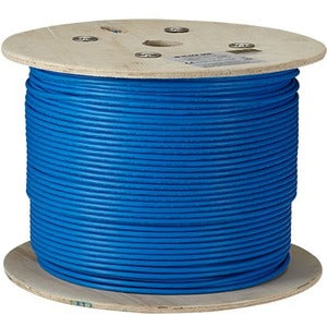 Black Box GigaTrue Cat.6a (F/UTP) Network Cable - C6ABC50S-BL-1000