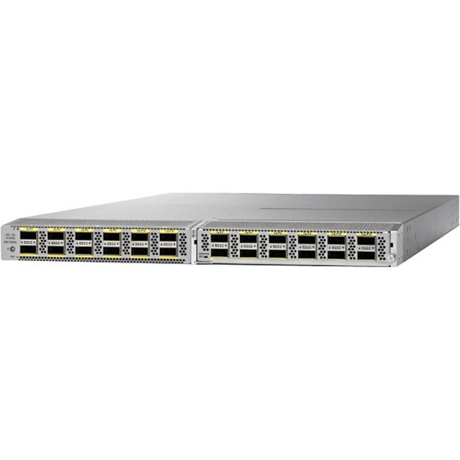 Cisco Nexus 5624Q Chassis - N5K-C5624Q-RF