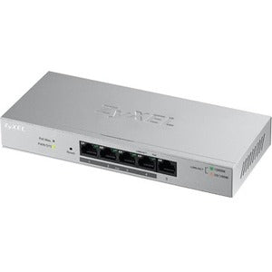 ZYXEL 5-port GbE Web Managed PoE Switch - GS1200-5HP