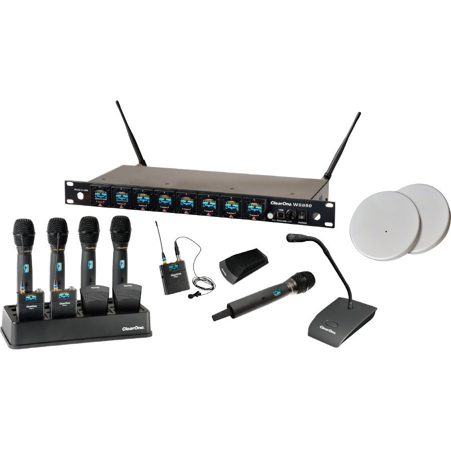 ClearOne Wireless Microphone - 910-6002-185-C