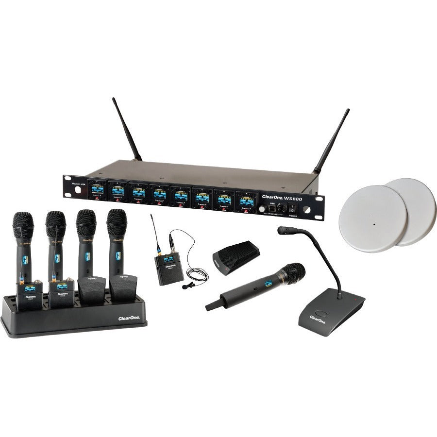 ClearOne Wireless Microphone - 910-6003-005-C