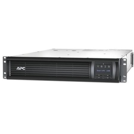 APC by Schneider Electric Smart-UPS 2200VA LCD RM 2U 230V with Network Card - SMT2200RMI2UNC
