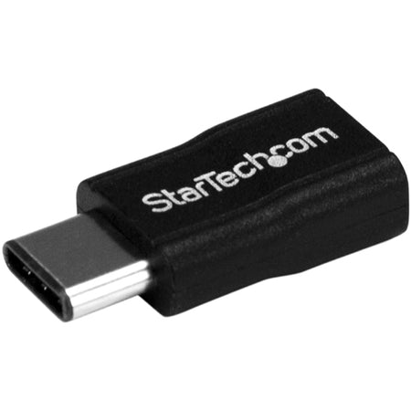 StarTech.com USB C to USB Micro B - USB Type C to USB M / F - USB 2.0 - USB C Connector - USB-C to USB Micro B Adapter - USB2CUBADP