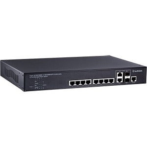 GeoVision GV-POE0812 Ethernet Switch - 140-POE0812000