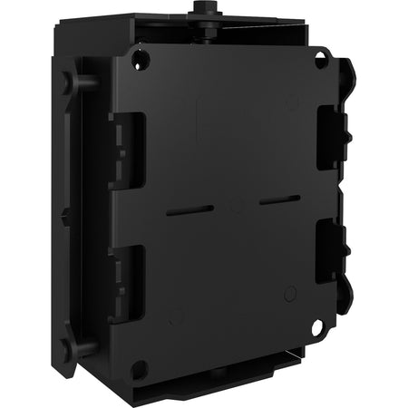 Chief Fusion Height-Adjust Ceiling Box - Black - FMSCM