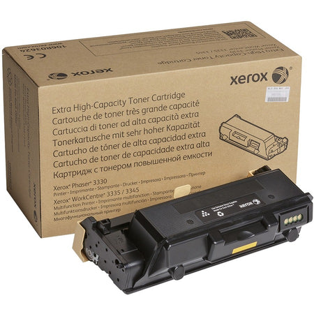 Xerox Original Extra High Yield Laser Toner Cartridge - Black Pack - 106R03624