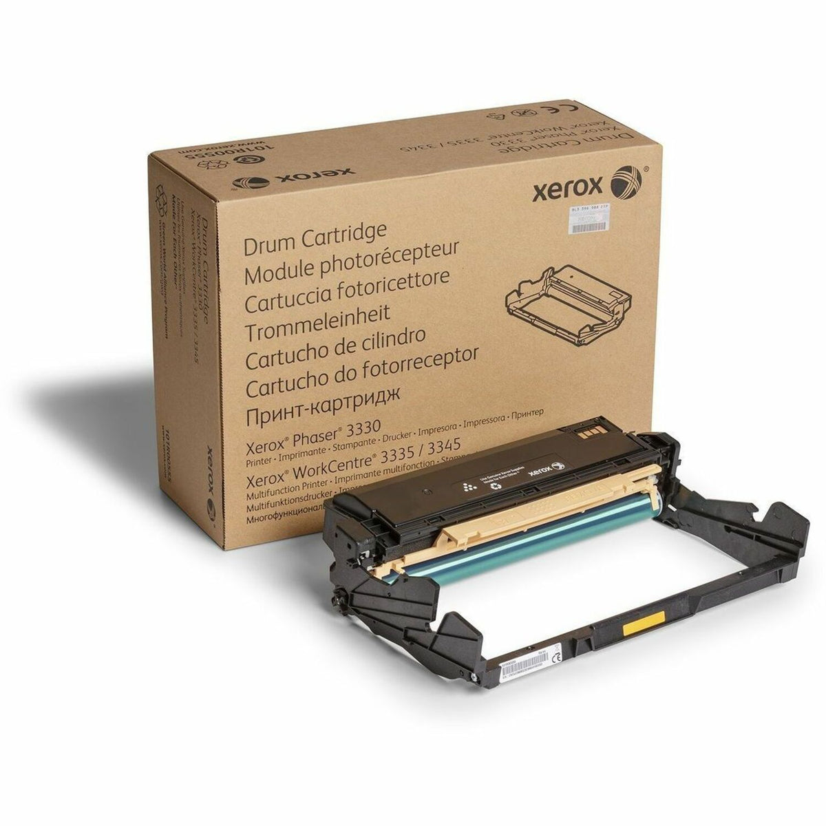 Genuine Xerox Drum Cartridge For The Phaser 3330/WorkCentre 3335/3345 (30K) - 101R00555