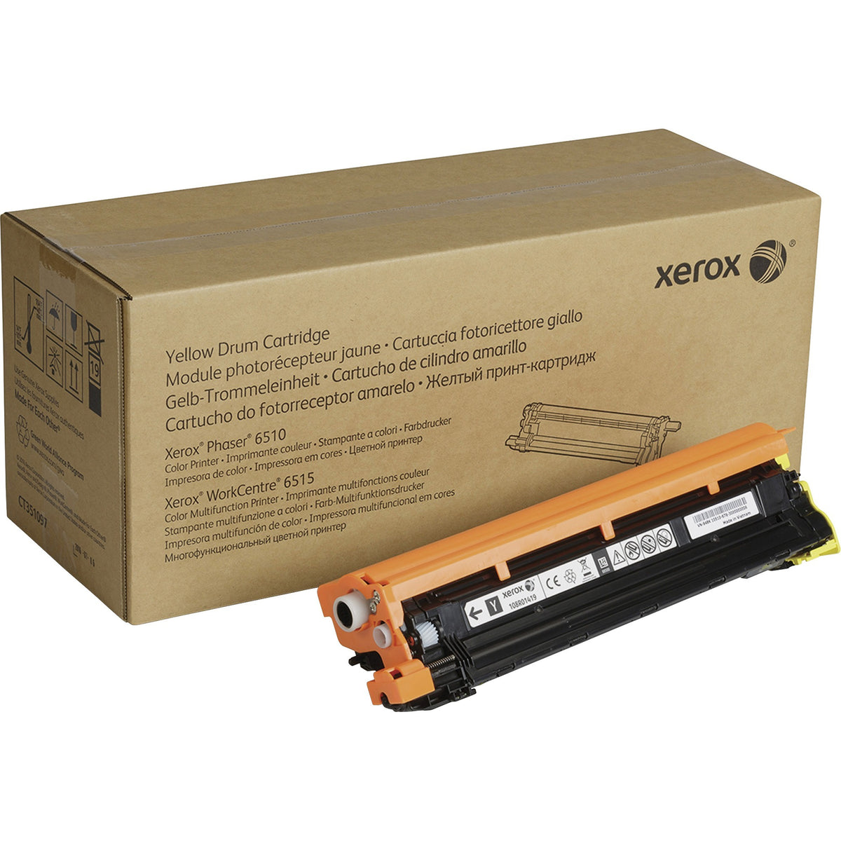 Xerox WC 6515/Phaser 6510 Drum Cartridge - 108R01419