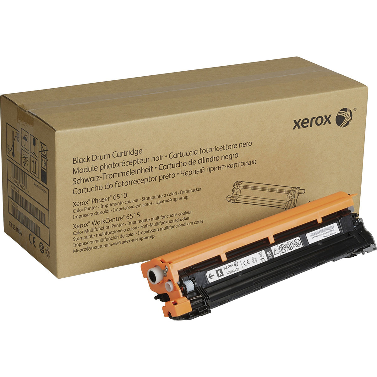 Xerox WC 6515/Phaser 6510 Drum Cartridge - 108R01420