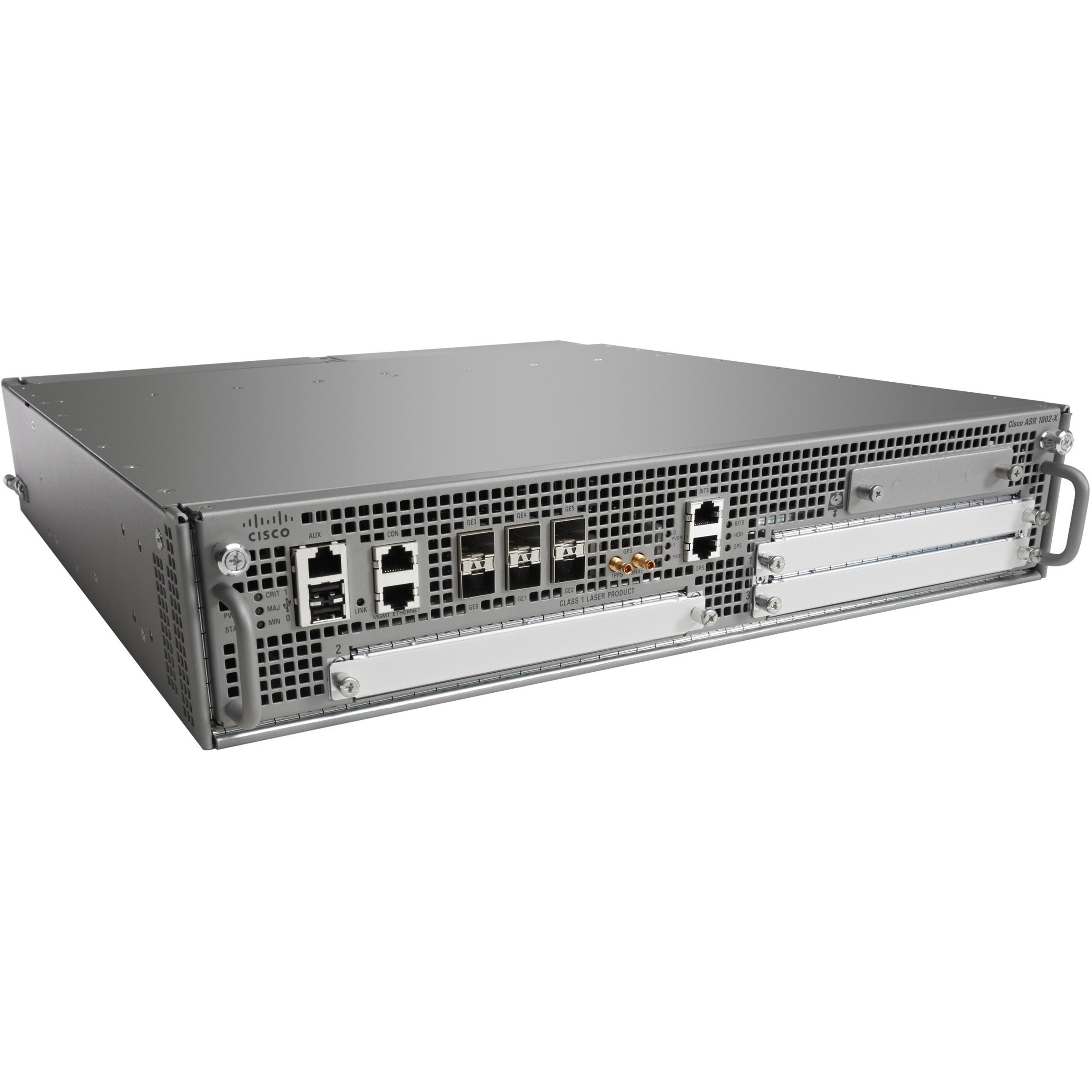 Cisco ASR 1002-HX Router - C1-ASR1002-HX/K9