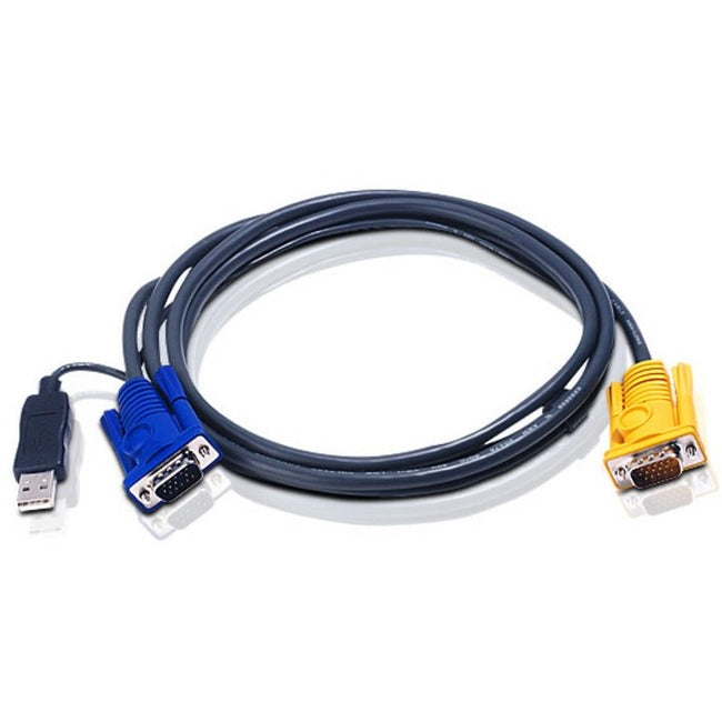 Aten Intelligent KVM Cable - 2L5203UP