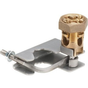 Panduit GPQC10-1/0 Grounding Clamp - GPQC10-1/0