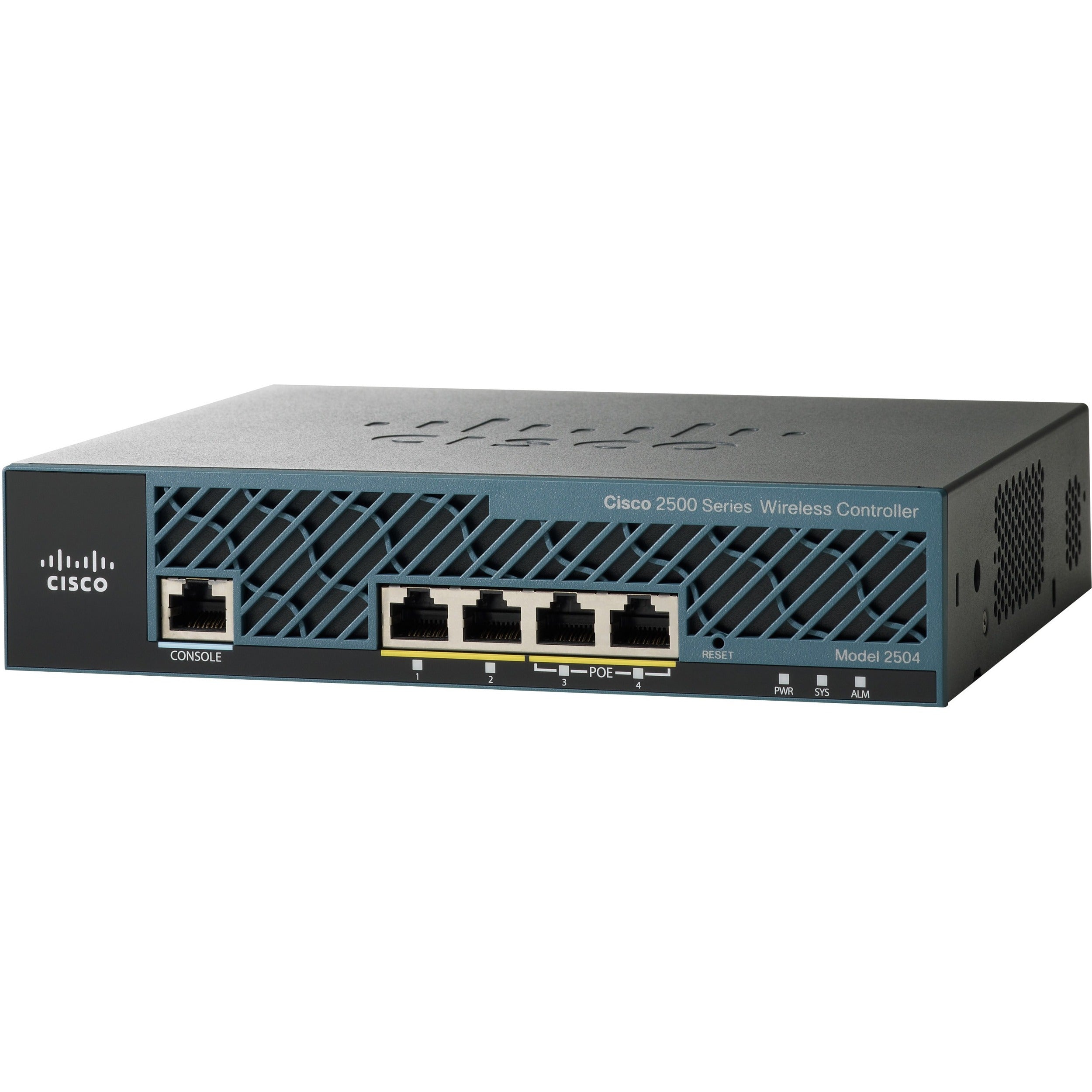 Cisco 2504 Wireless LAN Controller - AIR-CT2504-HAK9-RF