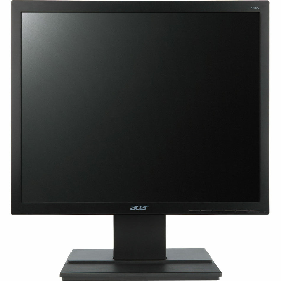 Acer V196L 19" LED LCD Monitor - 5:4 - 5ms - Free 3 year Warranty - UM.CV6AA.B02