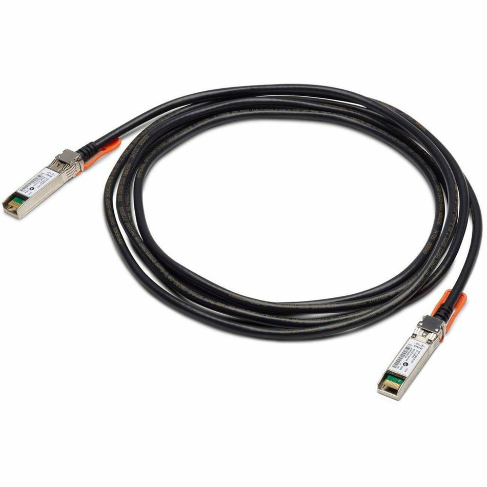 Cisco 25GBASE-CR1 SFP28 Passive Copper Cable, 2-Meter - SFP-H25G-CU2M=