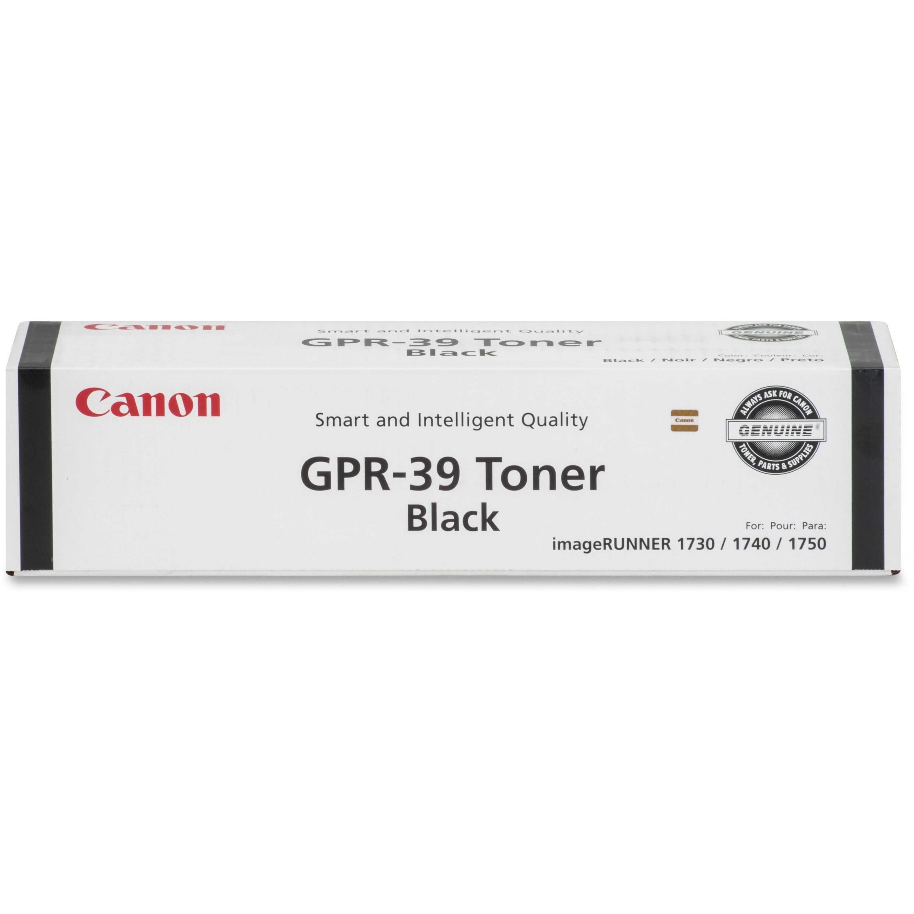 Canon GPR-39 Original Toner Cartridge - GPR39