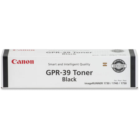 Canon GPR-39 Original Toner Cartridge - GPR39
